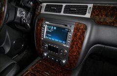 GMC Yukon XL Denali 6.2 V8, 1.majitel