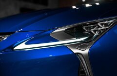 Lexus LC 500h 3,5 LIMITED EDITION, 1 of 100, NAVI