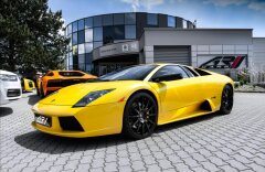Lamborghini Murcielago V12 6.2 LP4