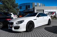 BMW Řada 6 640d xDrive Gran Coupe HAMANN