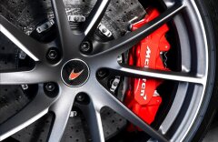 McLaren 720S coupe performance