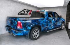 Dodge RAM 1500 CREW CAB 5.7 HEMI, Laramie 4x4, LPG, CZ/EU