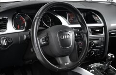 Audi A5 3.0 TDI quattro S-line, LSD doors