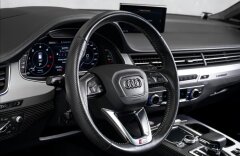 Audi Q7 E-tron, S-line, Matrix, B&O, DVD