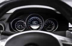 Mercedes-Benz Třídy C C63 AMG coupe black series optik paket