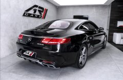 Mercedes-Benz Třídy S S63 amg coupe 4matic EDITION1