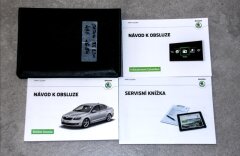 Škoda Octavia RS 230PS DSG, black paket, panorama,