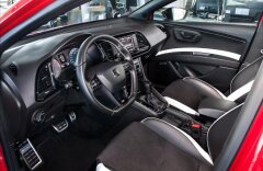 Seat Leon 2.0 TSi Cupra 280PS, černý paket