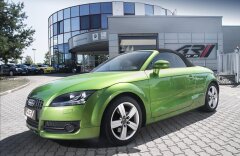 Audi TT 2.0 TFSI roadster