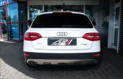 Audi A4 Allroad 2.0 TDI quattro, navigace, CZ
