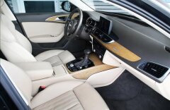 Audi A6 Avant 3.0 TFSI quattro, vzduch