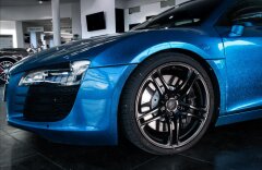 Audi R8 V8 4.2 quattro FSI, Bang&Olufsen
