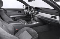 BMW Řada 3 320d xDrive coupe M-paket, navigace, CZ