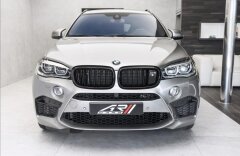 BMW X6 M, head-up, karbon, B&O zvuk, TV, top, CZ