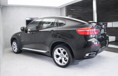 BMW X6 35d xDrive, adaptive drive, nezávislé, navi, CZ