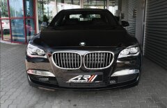 BMW Řada 7 740d xDrive, M Paket, adaptivní tempomat