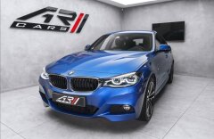 BMW Řada 3 340i GT xDrive M-technik, Head-up, surround view,