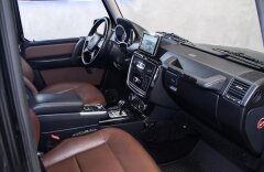 Mercedes-Benz Třídy G 350d AMG, Brabus výfuky, nezávislé top.,