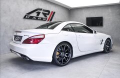 Mercedes-Benz SL SL 65 AMG Drivers package, keramiky, TV, top stav