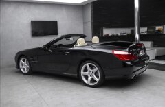 Mercedes-Benz SL 500 AMG Magic body control, Harman, TV