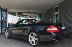 Mercedes-Benz SL 3.5 350 AMG Paket