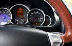 Porsche Cayenne S, 1.majitel, výborný stav