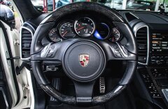 Porsche Cayenne Turbo, Burmester, keramiky, panorama, ACC