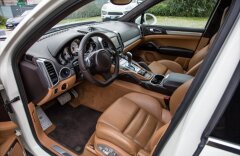 Porsche Cayenne Turbo Magnum TechArt