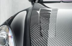 Porsche Cayenne Turbo MANSORY, PDCC, PTV+, panorama, karbon