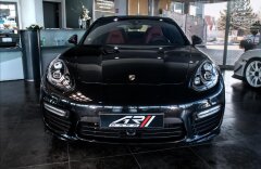 Porsche Panamera Turbo, Burmester, PDCC, Sport chrono, TV/DVD, CZ