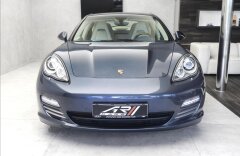Porsche Panamera 4 Exclusive bicolour interiér, DVD, vzduch, CZ