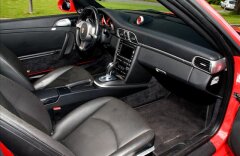 Porsche 911 3,8 Carrera S Sportovní výfuk