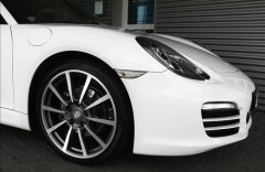 Porsche Boxster CZ, 1. majitel