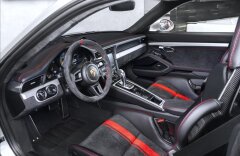 Porsche 911 GT3 4.0 MY2018 Club sport, keramiky, LED, BOSE