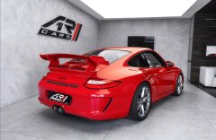 Porsche 911 997 GT3 manuál, lift, sport chrono