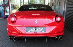 Ferrari California T, Rosso corsa