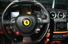 Ferrari FF Garantie 11/2016, Rosso Maranello