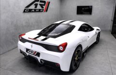 Ferrari 458 Speciale, karbon paket, CZ