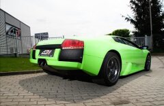 Lamborghini Murcielago 6.2 INDIVIDUAL ACID GREEN