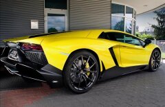 Lamborghini Aventador 50th Anniversario Nový vůz