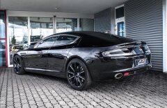 Aston Martin Rapide 6.0 V12 Storm black