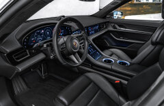 Porsche Taycan Turbo CrossTurismo