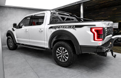 Ford F-150 Raptor 4x4 SuperCrew Cab