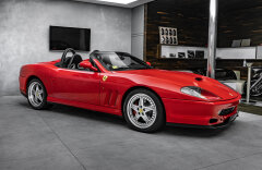 Ferrari 550 Barchetta