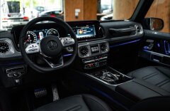 Mercedes-Benz G 500 BR 500, BURMESTER, NIGHT PACKET