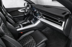 Audi SQ8 TDI Masáže Matrix HUD