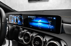 Mercedes-Benz A 200 AMG line