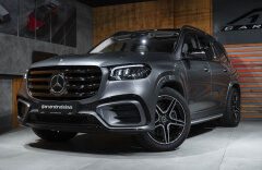 Mercedes-Benz GLS 450 d 4MATIC AMG Line, Panorama, Burmester