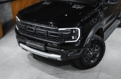 Ford Ranger Raptor e-4WD , Performance, B&O
