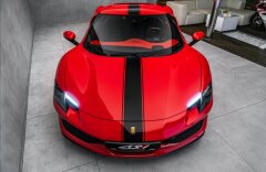 Ferrari 296 GTB 296 GTB, lift, karbon Daytona, karbon/LED